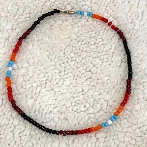 Beaded Choker
